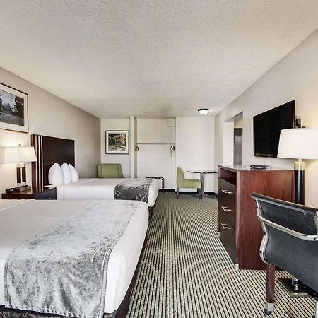 Rodeway Inn&Suites Portland - Jantzen Beach Exterior foto
