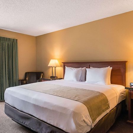 Rodeway Inn&Suites Portland - Jantzen Beach Exterior foto