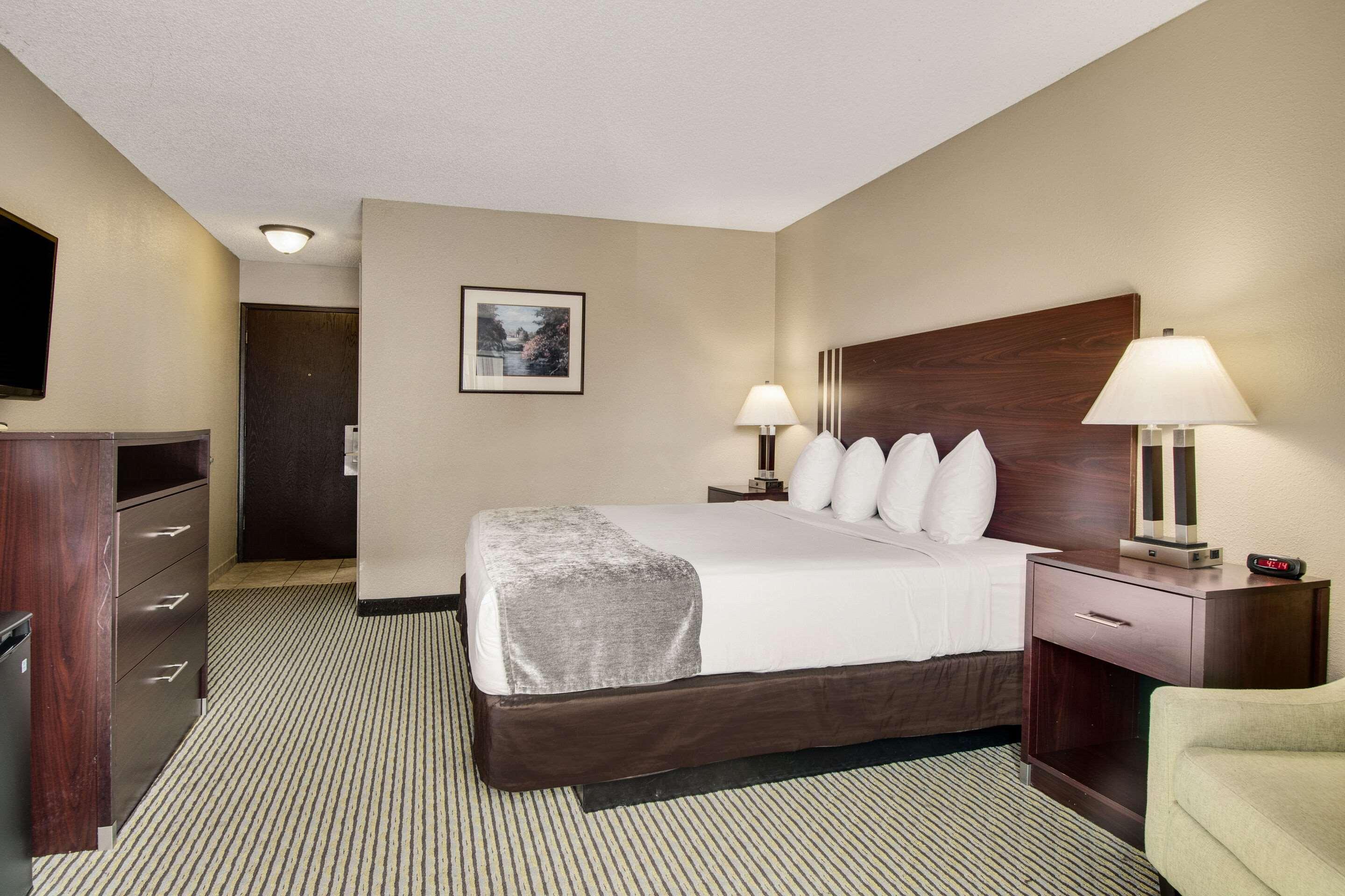Rodeway Inn&Suites Portland - Jantzen Beach Exterior foto