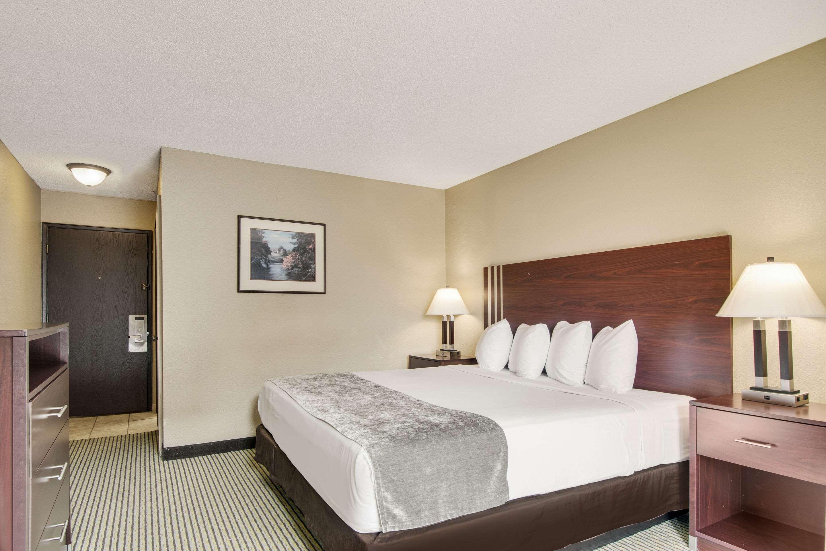 Rodeway Inn&Suites Portland - Jantzen Beach Exterior foto