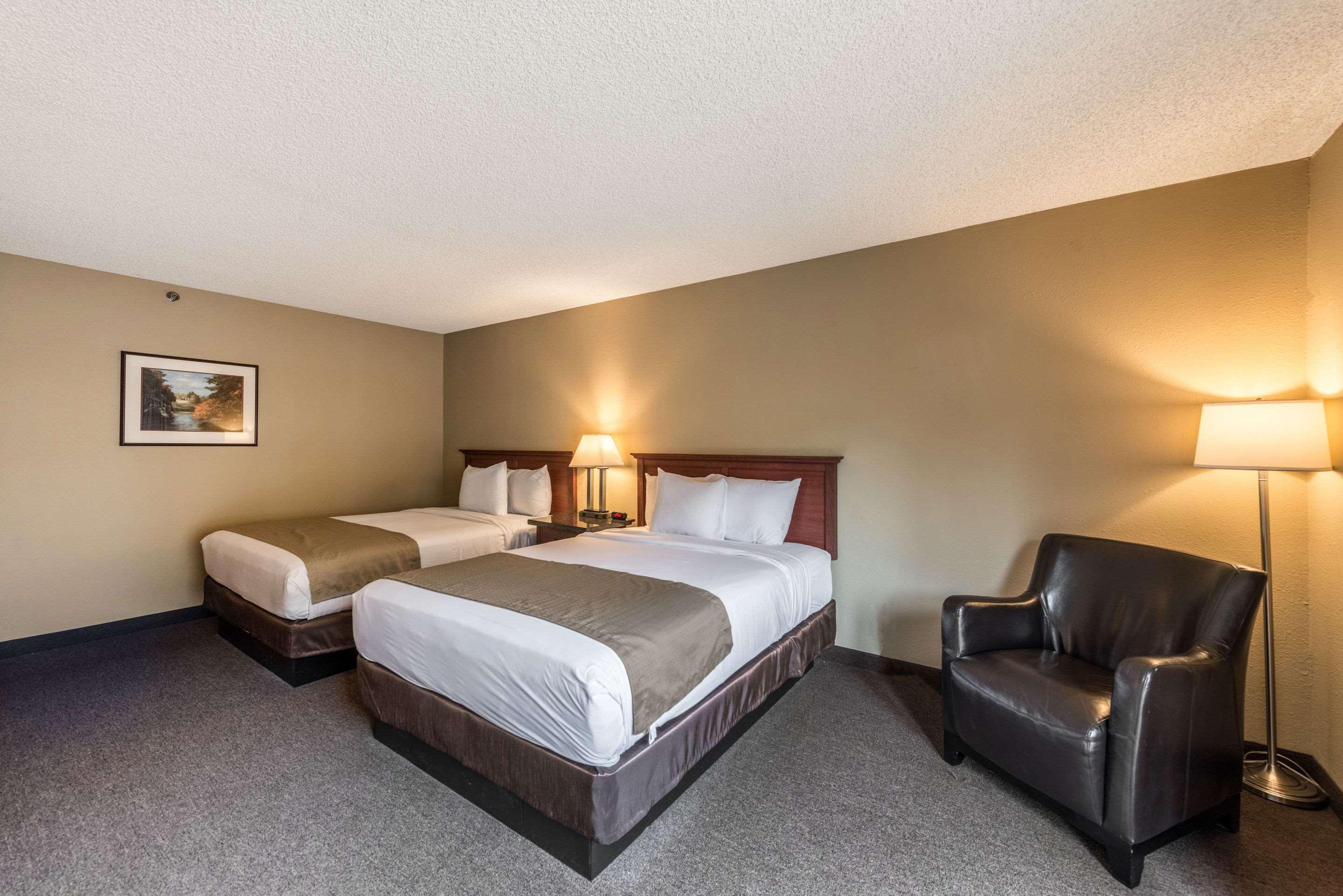 Rodeway Inn&Suites Portland - Jantzen Beach Exterior foto