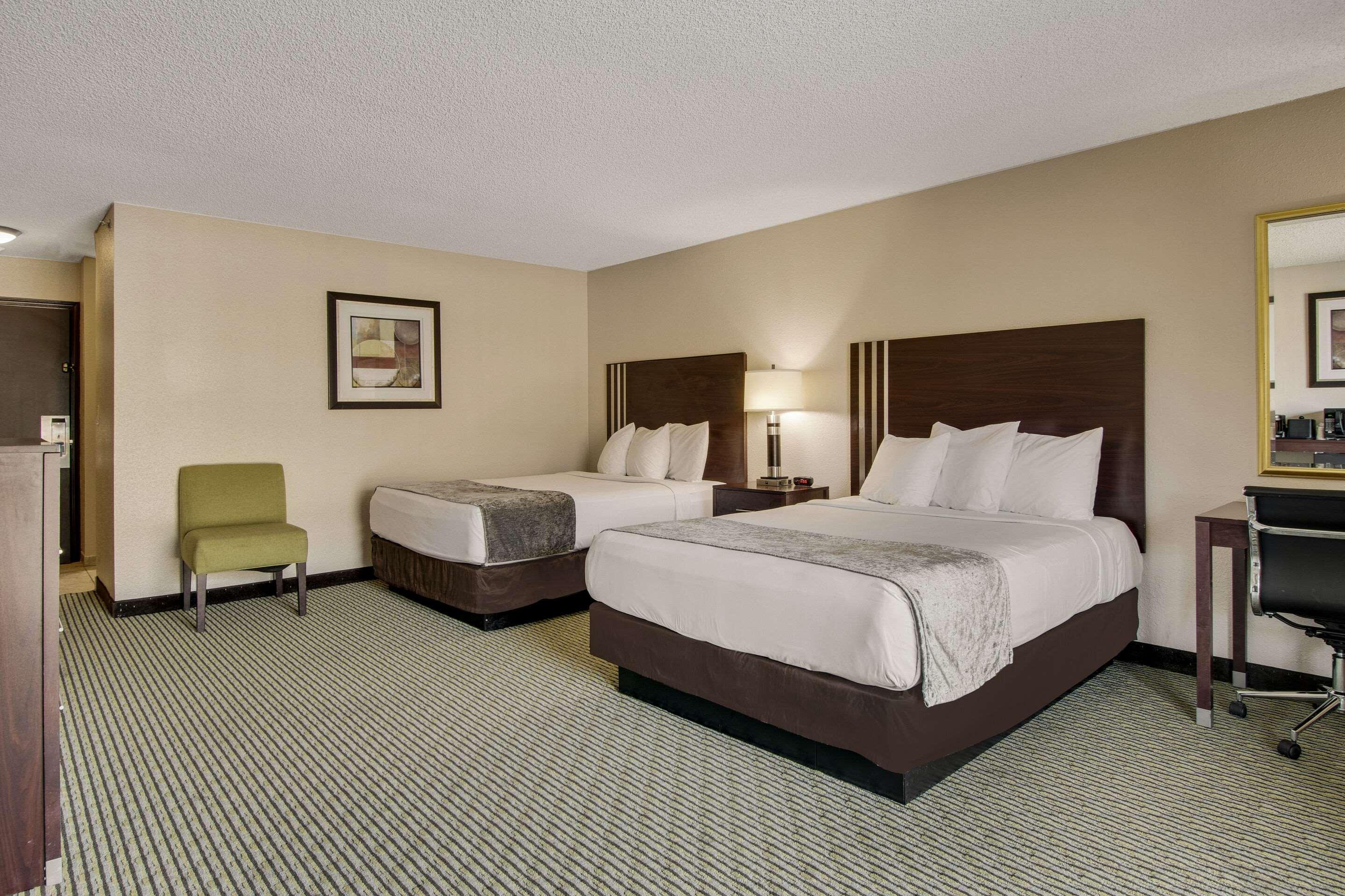 Rodeway Inn&Suites Portland - Jantzen Beach Exterior foto