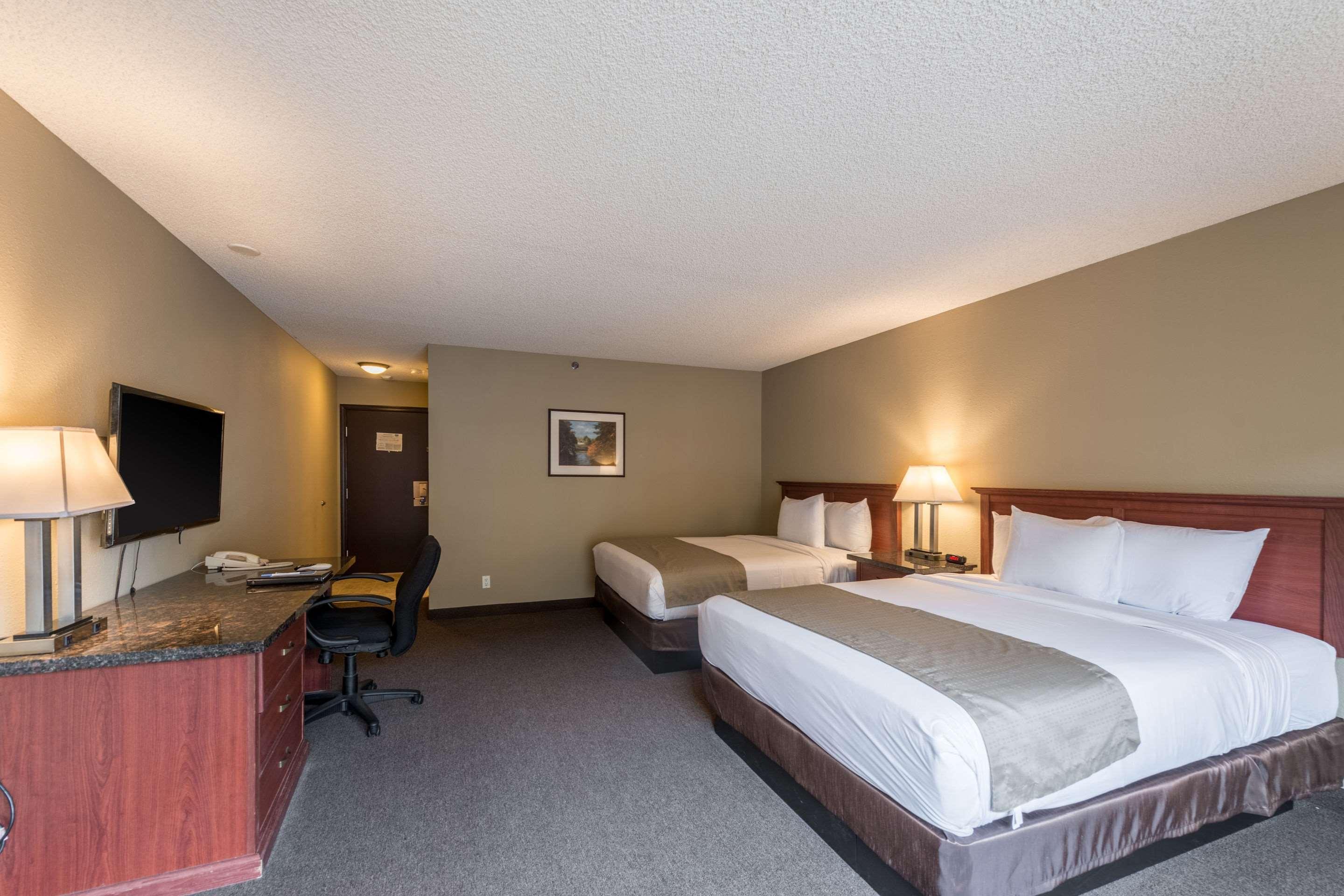 Rodeway Inn&Suites Portland - Jantzen Beach Exterior foto