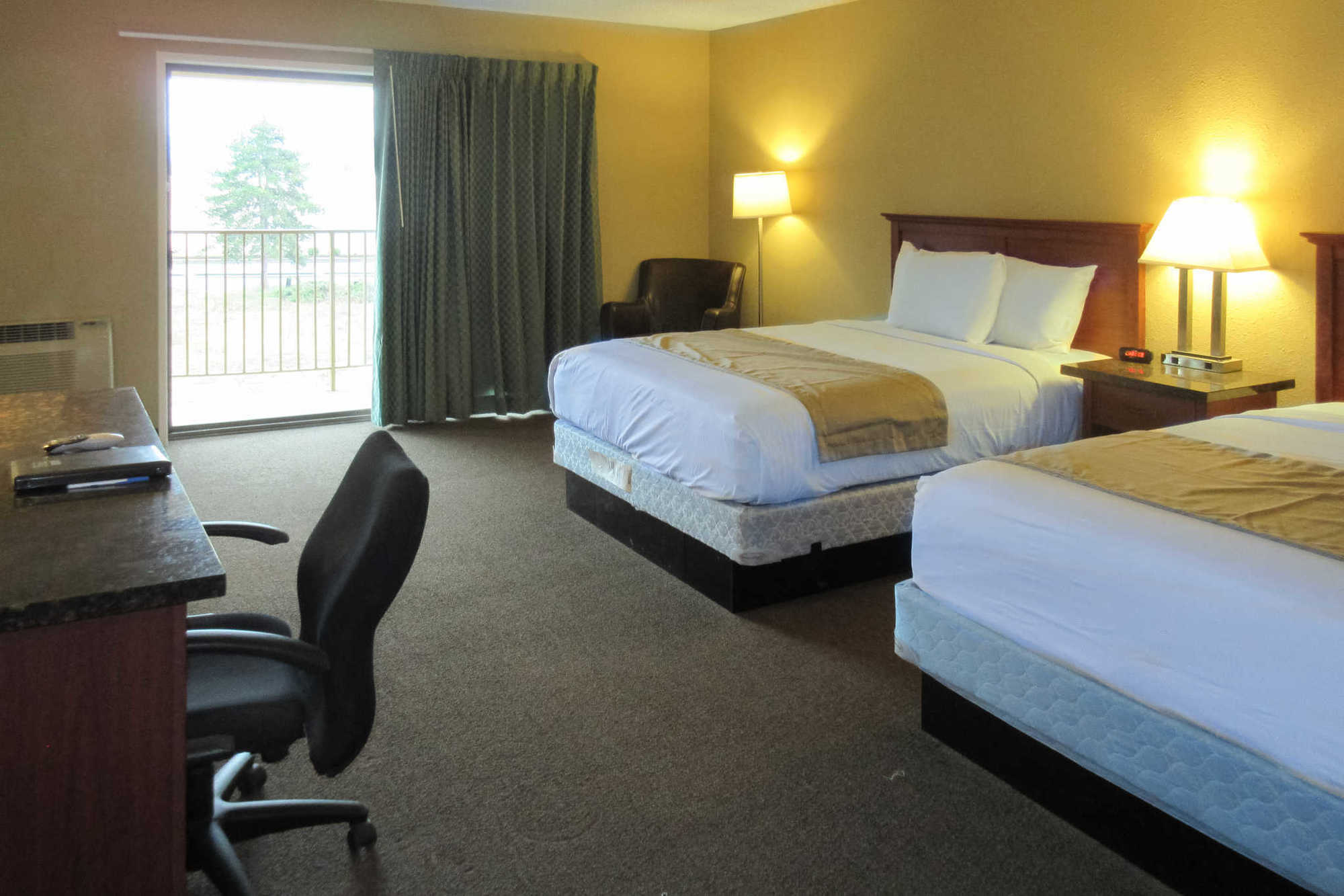 Rodeway Inn&Suites Portland - Jantzen Beach Zimmer foto