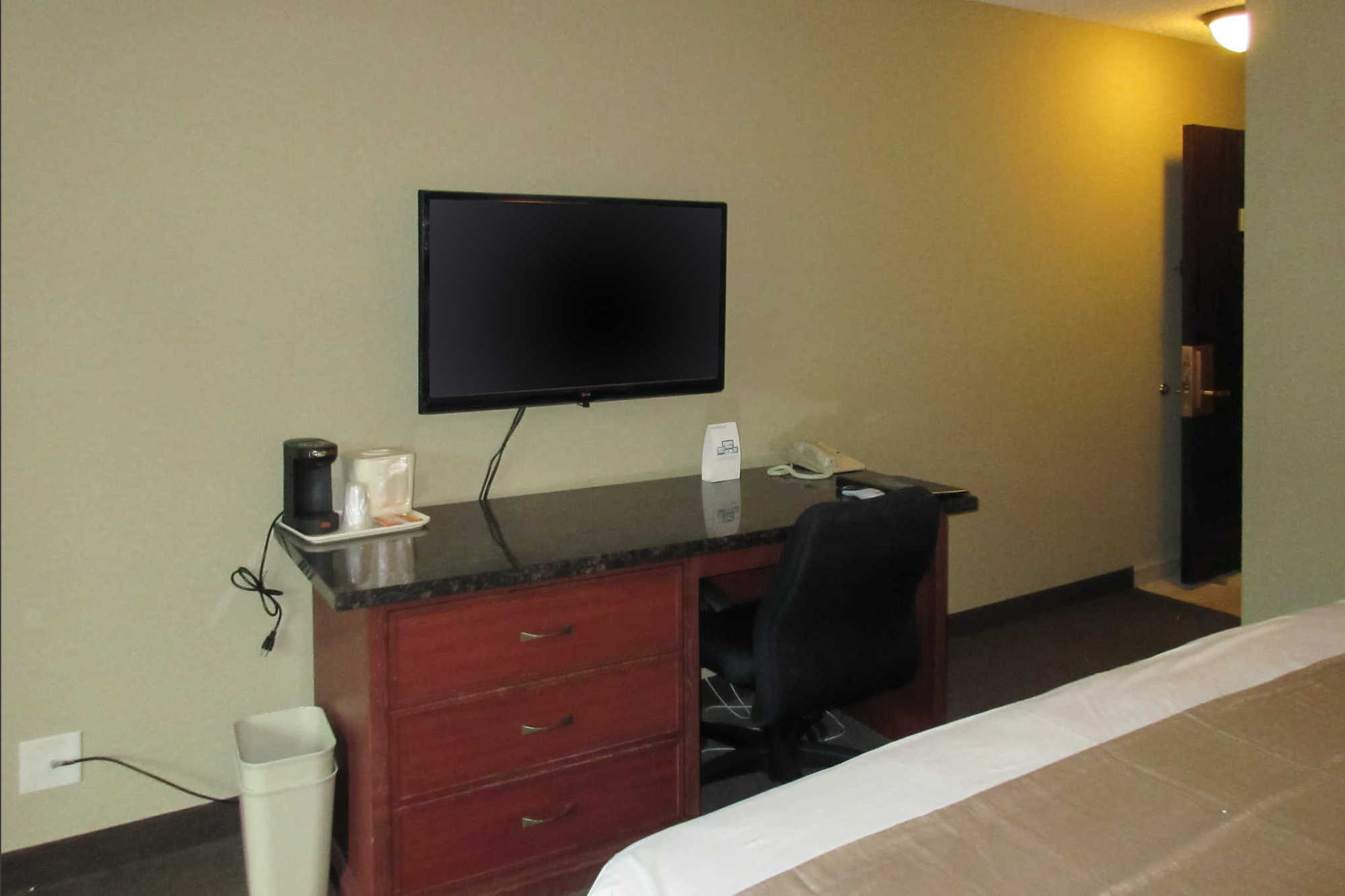 Rodeway Inn&Suites Portland - Jantzen Beach Zimmer foto