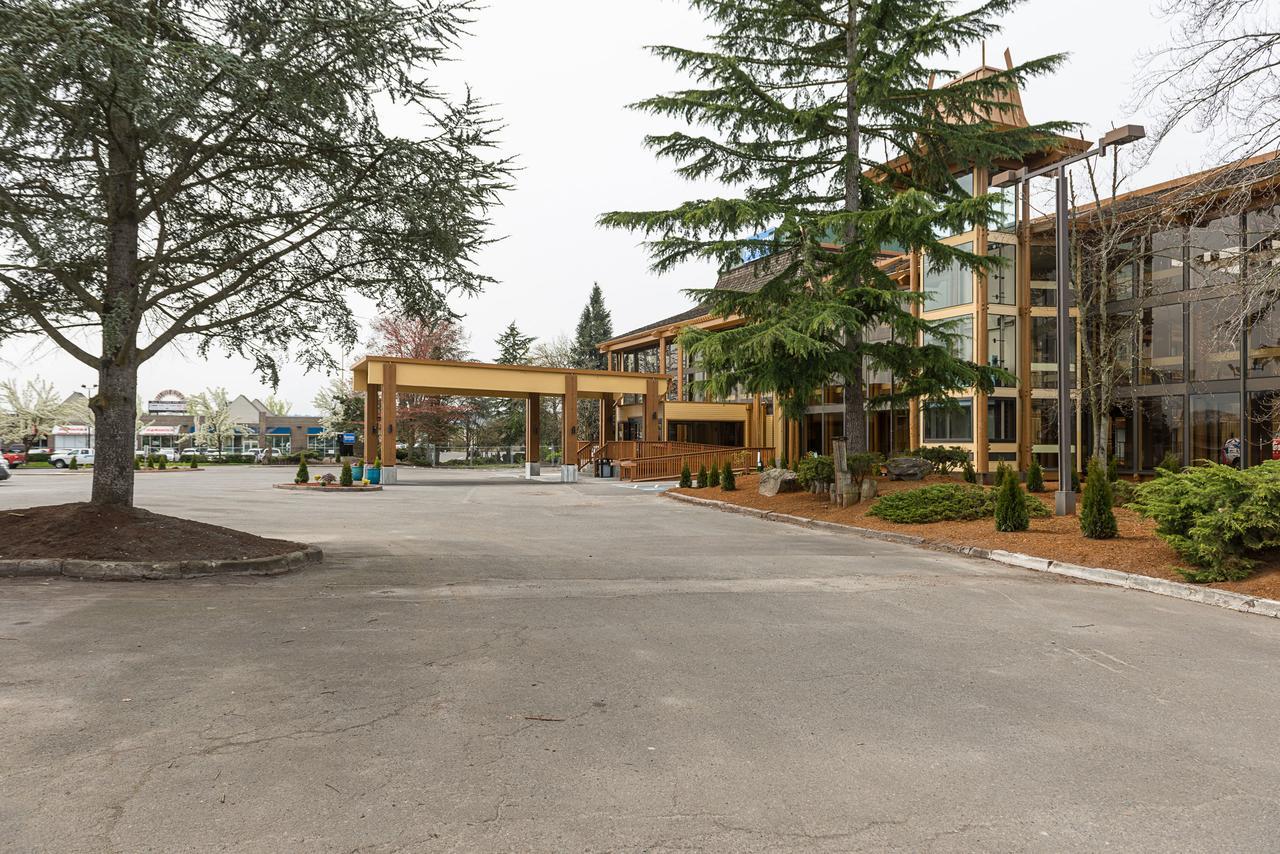 Rodeway Inn&Suites Portland - Jantzen Beach Exterior foto